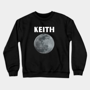 Keith Moon Crewneck Sweatshirt